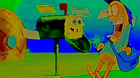 Windows Xp Spongebob Mailbox Youtube