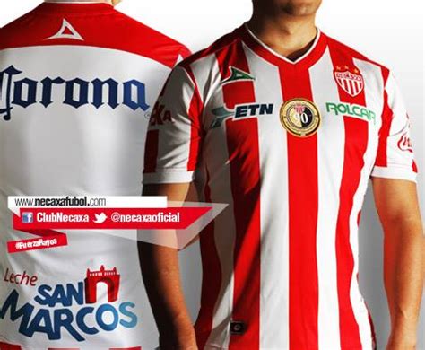 Msn volver a msn inicio deportes. Galerías | La nueva camiseta de Necaxa (2013-2014)