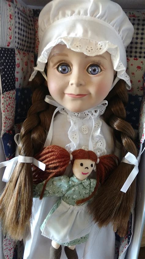 Laura Ingalls Wilder 18 Doll Review Giveaway Mamanista