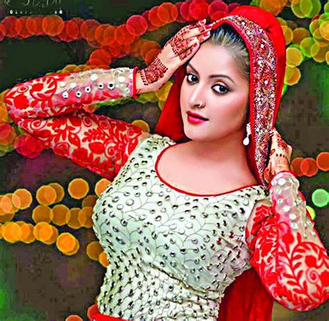 Pori Moni Gets Married In Secret The Asian Age Online Bangladesh