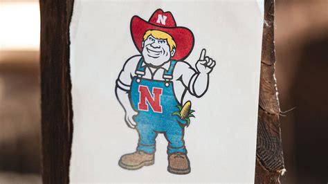 Nebraska Cornhuskers Unveil Modernized Herbie Husker Logos