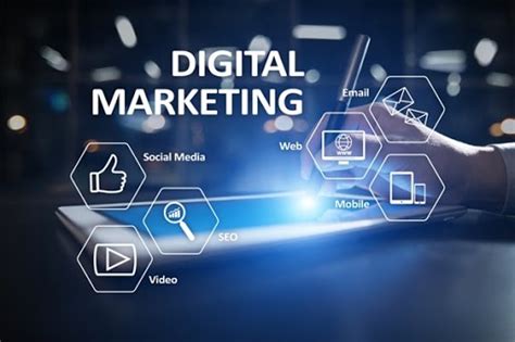 What Is Digital Marketing The Entrepreneurial Magazine