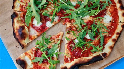 Hoe Kun Je Zelf Pizza Maken 5 Minuten TV