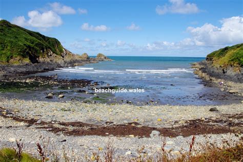 Aber Bach | Pembrokeshire | Wales Beach Guide