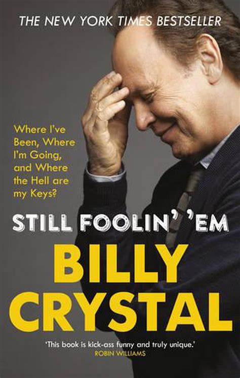 Still Foolin Em By Billy Crystal Paperback 9780753557037 Buy