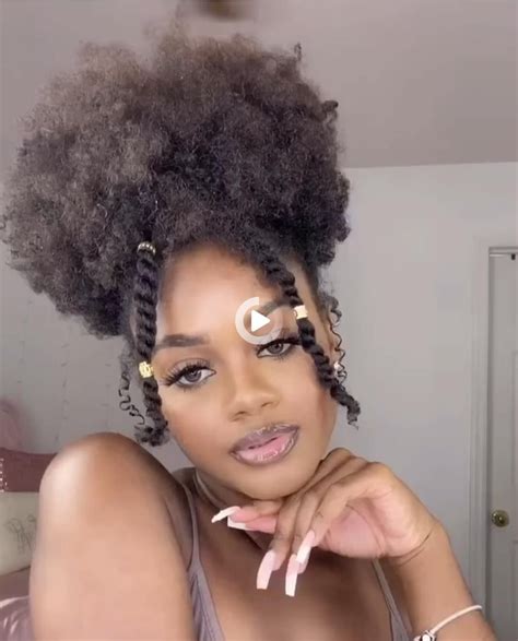 Redirecting In 2021 Natural Hair Styles For Black Women Hair Puff