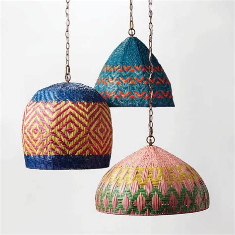 Basket Weave Basket Weaving Diy Lamp Decor