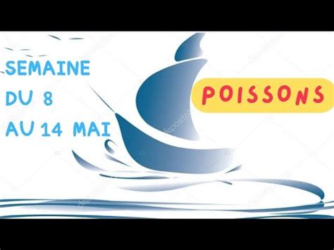 Poissons Semaine Du Au Mai Youtube