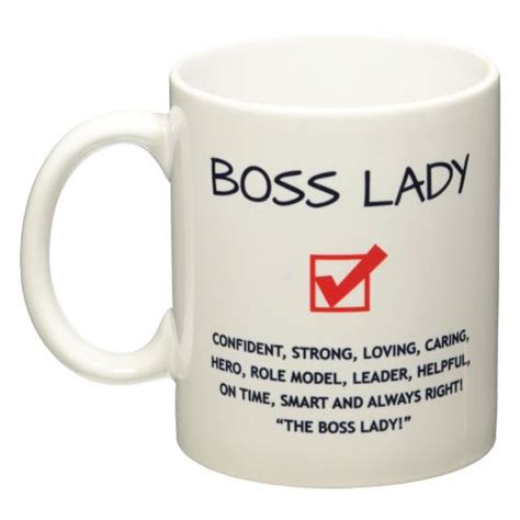 And now you can gift her this lovely desk sign to prove it! 11 Fun Gift Ideas to Celebrate Bosses Day | Boss lady ...