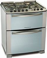 Pictures of Frigidaire Professional Gas Oven