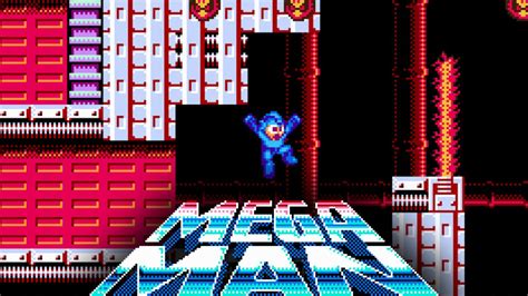 The Original Mega Man Gets A Fresh Coat Of Paint With Mega Man Redux