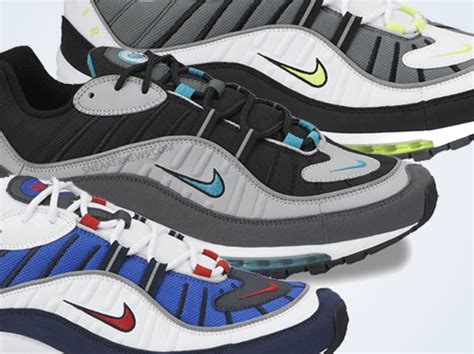 Nike Air Max 98 2014 Retro