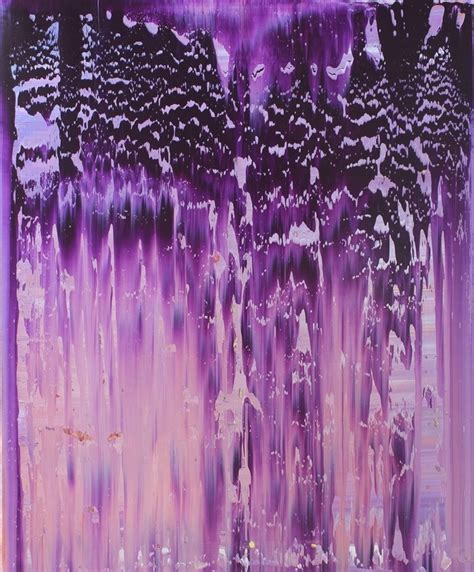 Abstract Purple 9 Painting Purple Art Abstract Contemporary