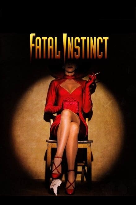 Fatal Instinct 1993 Posters — The Movie Database Tmdb