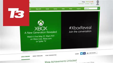 New Xbox 720 Rumours News Leaks And Images Round Up Youtube