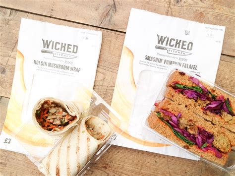 Wicked Kitchen Plant Based Food Range At Tesco The Jessica Life