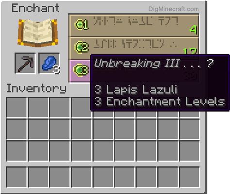 Maybe you would like to learn more about one of these? How to make an Enchanted Netherite Pickaxe in Minecraft