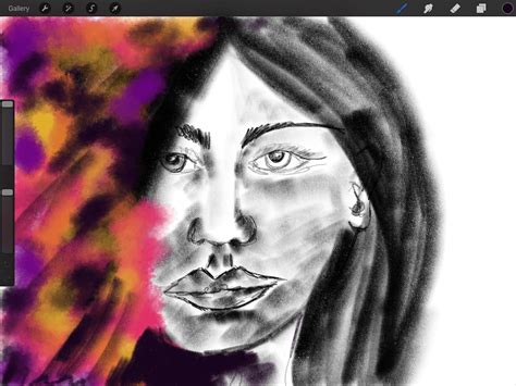 Procreate is an app that lets you create digital paintings, calligraphy, etc. The 20 Best Drawing Apps for the iPad Pro | Digital Trends