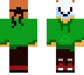 Download skin dream for game minecraft, in format 64x64 and model alex. Human Dream Skin | Minecraft Skin