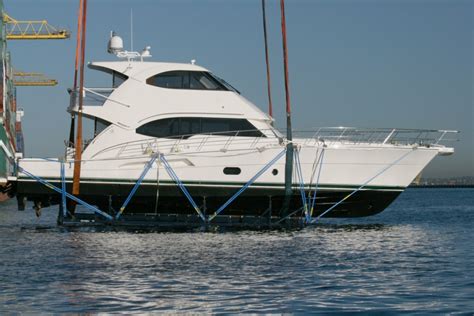 Australias Most Awarded Pleasure Boat Builder Has Just Shipped The 70