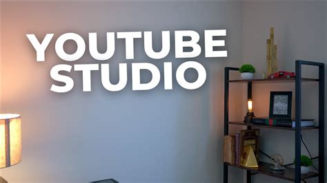 My New Youtube Studio Tour Cost And Full Setup Youtube