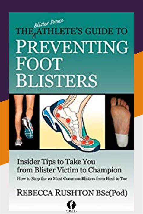 The Blister Prone Athletes Guide To Preventing Foot Blisters In 2020