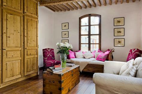 Provence Apartment Interior Design Inspiration Hello Lovely