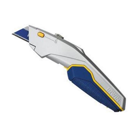 Irwin Protouch Retractable Blade Utility Knife 2082200