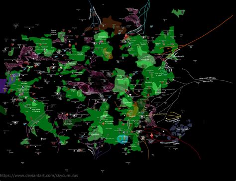 Warhammer 40k Galaxy Map All Factions Warhammer40k