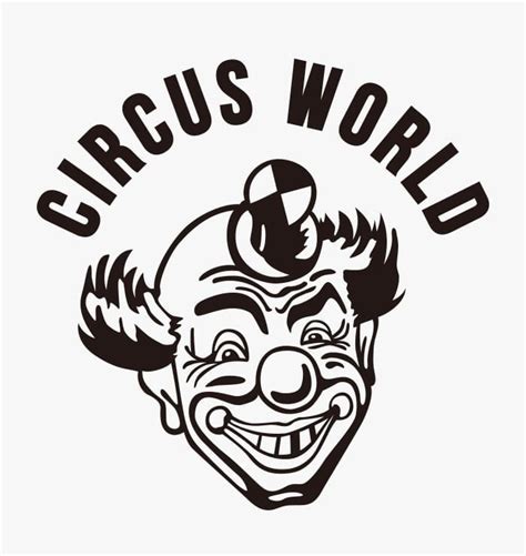 Circus World Ai Illustrator File Us500 Each Ai And Png File