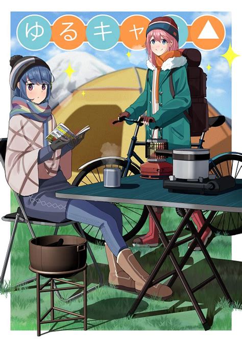 Yuru Camp Image By Haerge 3998281 Zerochan Anime Image Board