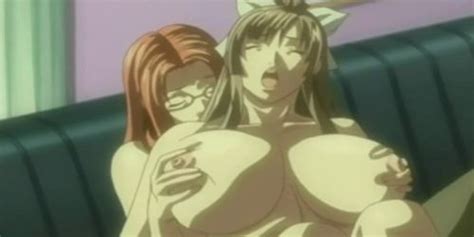 Yuri Hentai Uncensored Anime Sex Scene HD Tnaflix