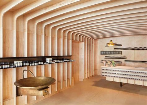 Interview With Aesop Skincare Founder Dennis Paphitis On Retail Design