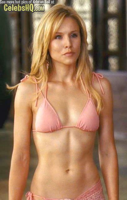 EXCLUSIVE Kristen Bell From The Trailer Forgetting Sarah Marshall