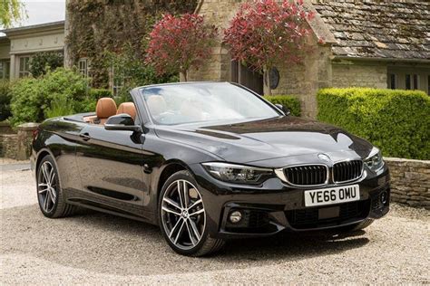 Bmw 4 Series Convertible F33 2014 2020 Used Car Review Car