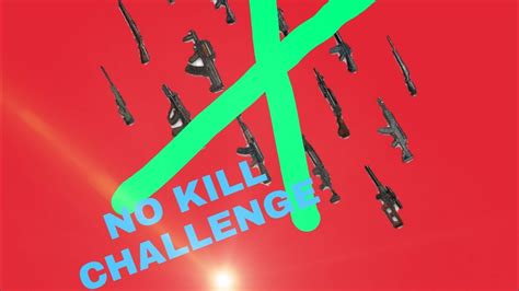 No Kills Challenge Solo Vs Squad Gone Worng Youtube