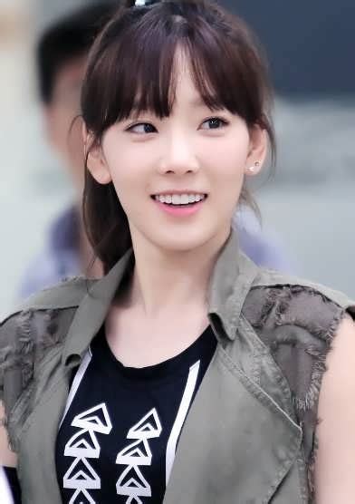 Kim Taeyeon Before And After Verge Campus