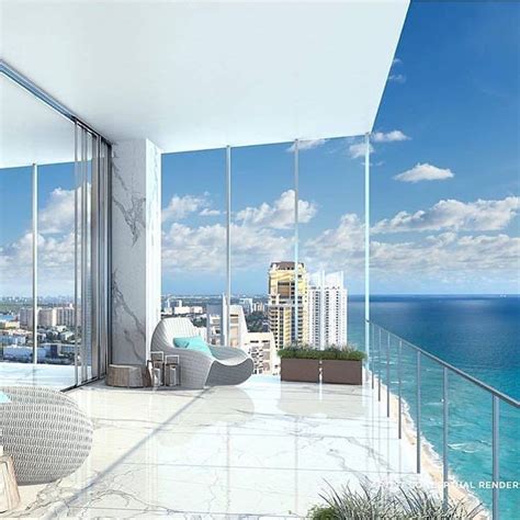 The Luxury Life Original On Instagram “sunny Isles Beach Penthouse