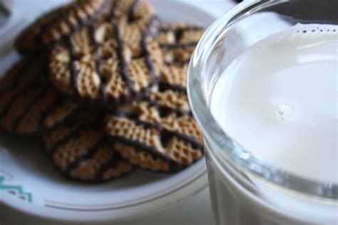 Milk And Cookies Picture Free Photograph Photos Public Domain