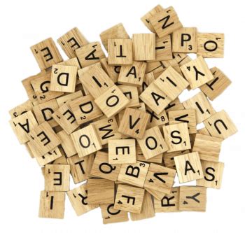 Scrabble Pieces | PNGlib - Free PNG Library