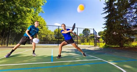 Pickleball Rules For Doubles The Pickleball Source