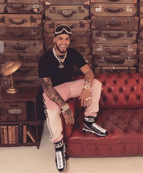 Anuel Aa Sexy Men Latin Artists Baby Daddy