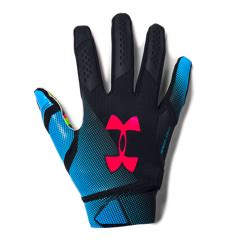 Men's UA Fierce VI Football Gloves | Nfl football gloves, Football gloves, Gloves