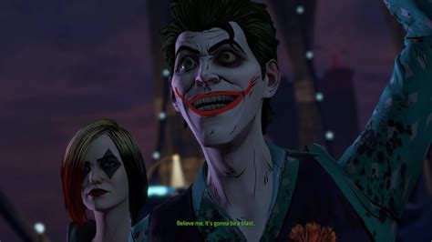John Doe Becomes Villain Joker Batman The Enemy Within Episode What Ails You YouTube