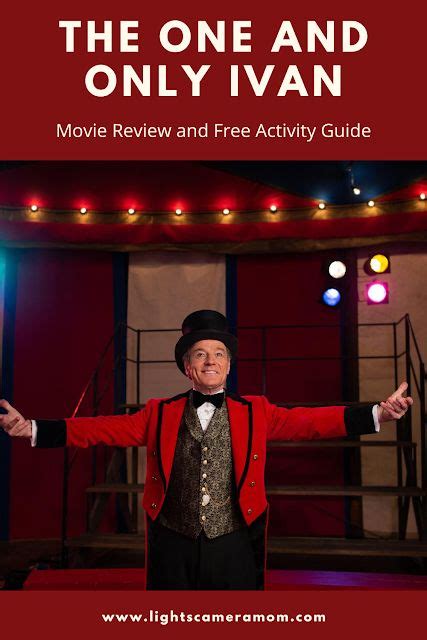 Disneys The One And Only Ivan Movie Review And Free Activity Guide