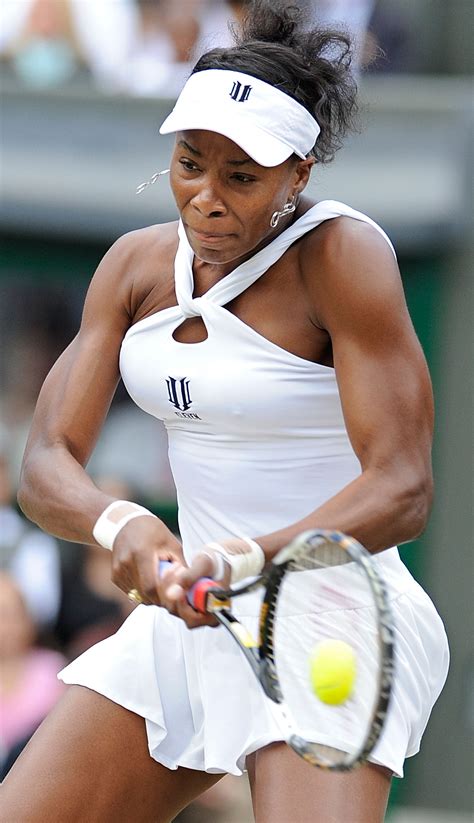 Venus Williams Yanessahjudd
