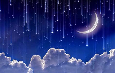 Download Beautiful Moon Night Wallpapers Gallery
