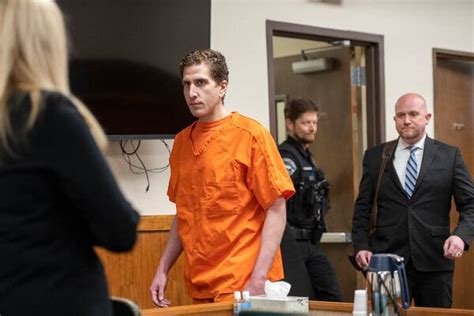 Idaho Murder Suspect Bryan Kohberger Declines To Enter Plea The New York Times