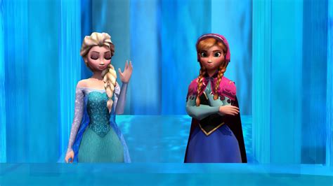 Josh gad, alan tudyk, maurice lamarche and others. Disney Frozen MMD Elsa and Anna have a Sing Off - YouTube