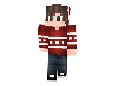 12robo Skin Minecraft Christmas Skins Uk